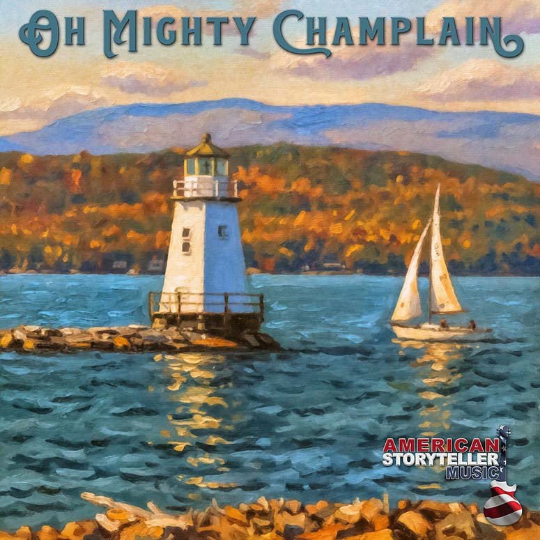 Oh, Mighty Champlain